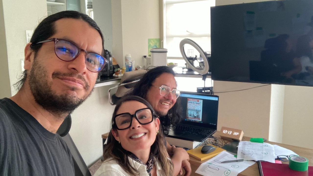 Hola, bienvenidxs a mi blog. Felizmente descarriada.