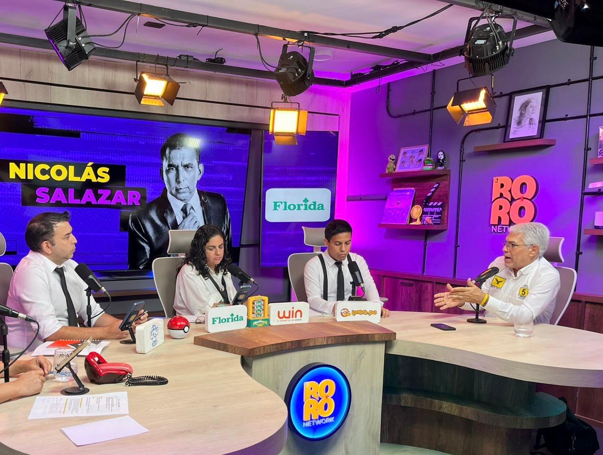 Empezar de cero: el detrás de cámaras de una campaña electoral.